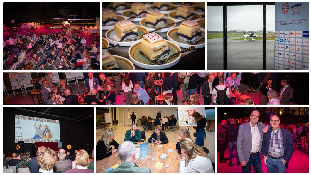 Terugblik: 25 jaar CorpoNet