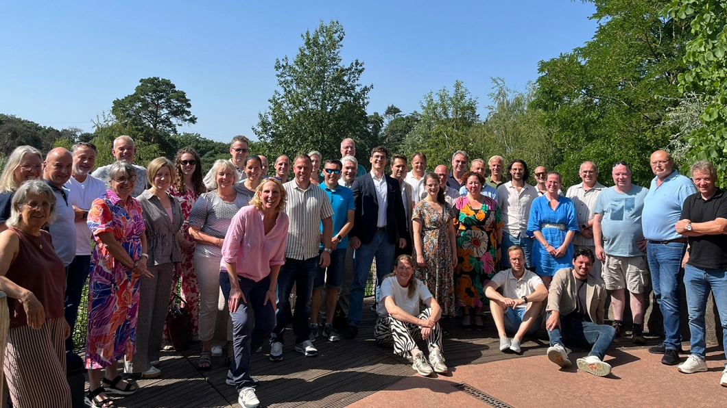 Slotbijeenkomst ICT-benchmark Woningcorporaties 2026 